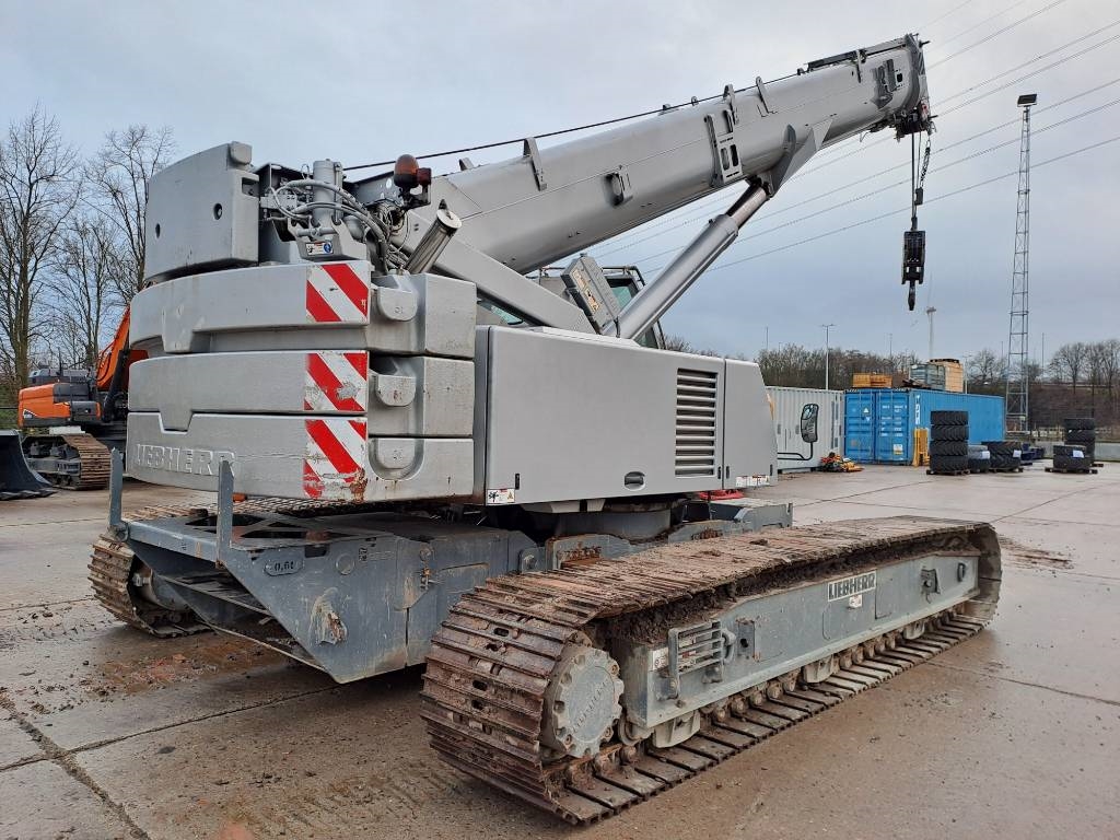 Liebherr LTR1060 2019 ATR-2180 LTR1060 2019 1 Crawler Cranes image 4