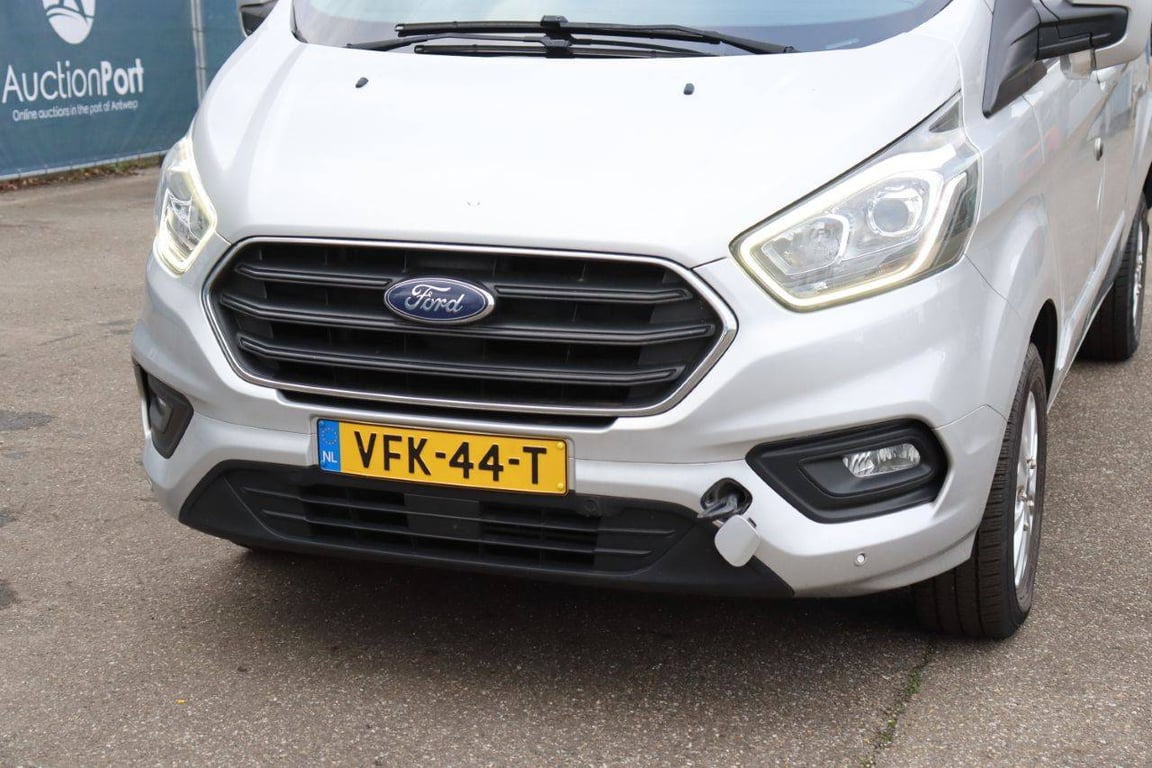 Ford TRANSIT CUSTOM Diesel 2020 Van 2020 TRANSIT CUSTOM 2020 1 image 10