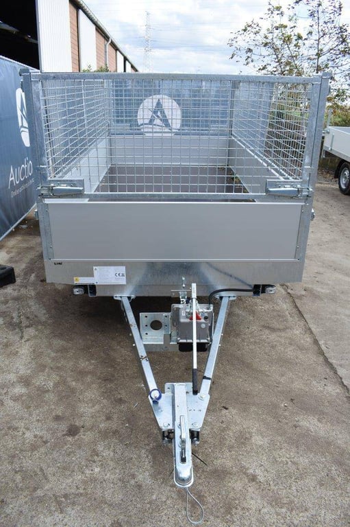 Trailer Tipper BW Trailer 750kg New BW Trailer 0 image 9