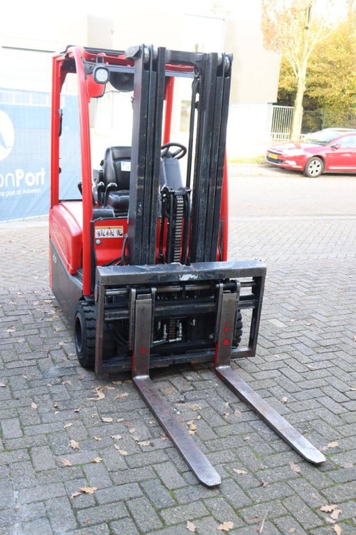 Hyster J2.0XNT MWB Electric Forklift 1520kg 4.6m 2013 2013 J2.0XNT MWB 2013 1 Forklift image 7