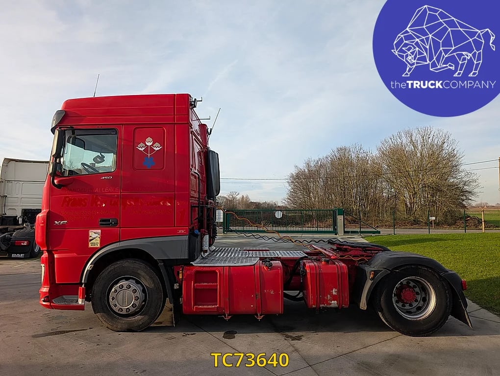 DAF XF Euro6 450 2019 TC73640 DAF XF Euro6 450 2019 1 image 2