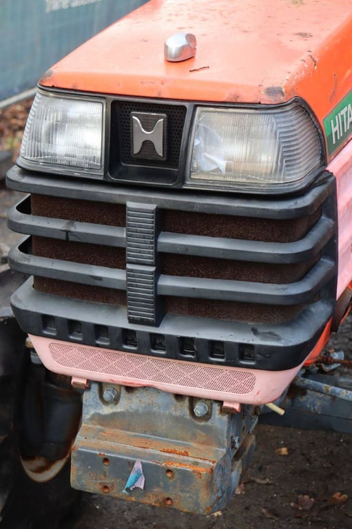 Minitractor Hitachi CTX18 Diesel CTX18 1 image 10