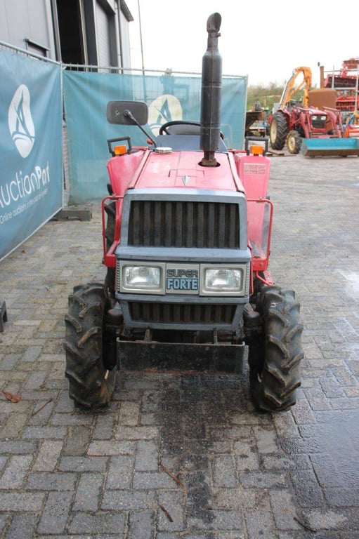 Mini tractor Yanmar F18D Diesel 18hp F18D 1 Tractor Units image 7