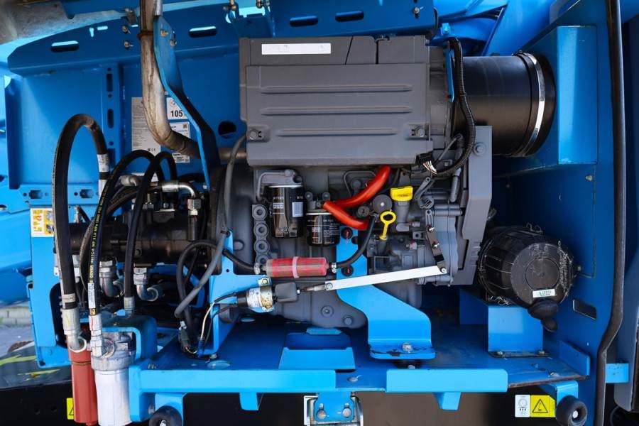 Genie Z62/40 Diesel, 4x4 Drive, 20.9 m Working Height, 1 2019 GENIE - Z62/40 - 63726 Z62/40 Diesel, 4x4 Drive, 20.9 m Work...