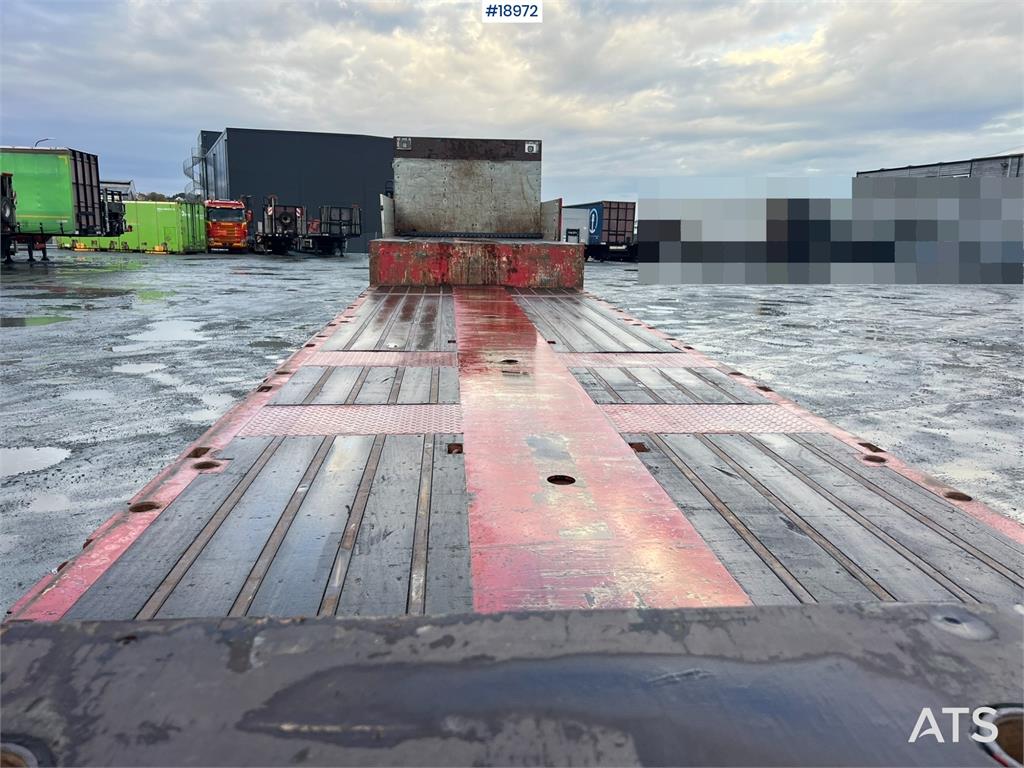 HRD 3 axle jumbo semi w/ extension of 5.5 metres 2012 18972 HRD 3 axle jumbo semi w/ extension of 5.5 metres 2012 1 image 10