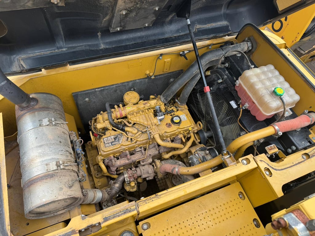 Caterpillar 320E LRR 2013 00033659 320E LRR 2013 1 image 10