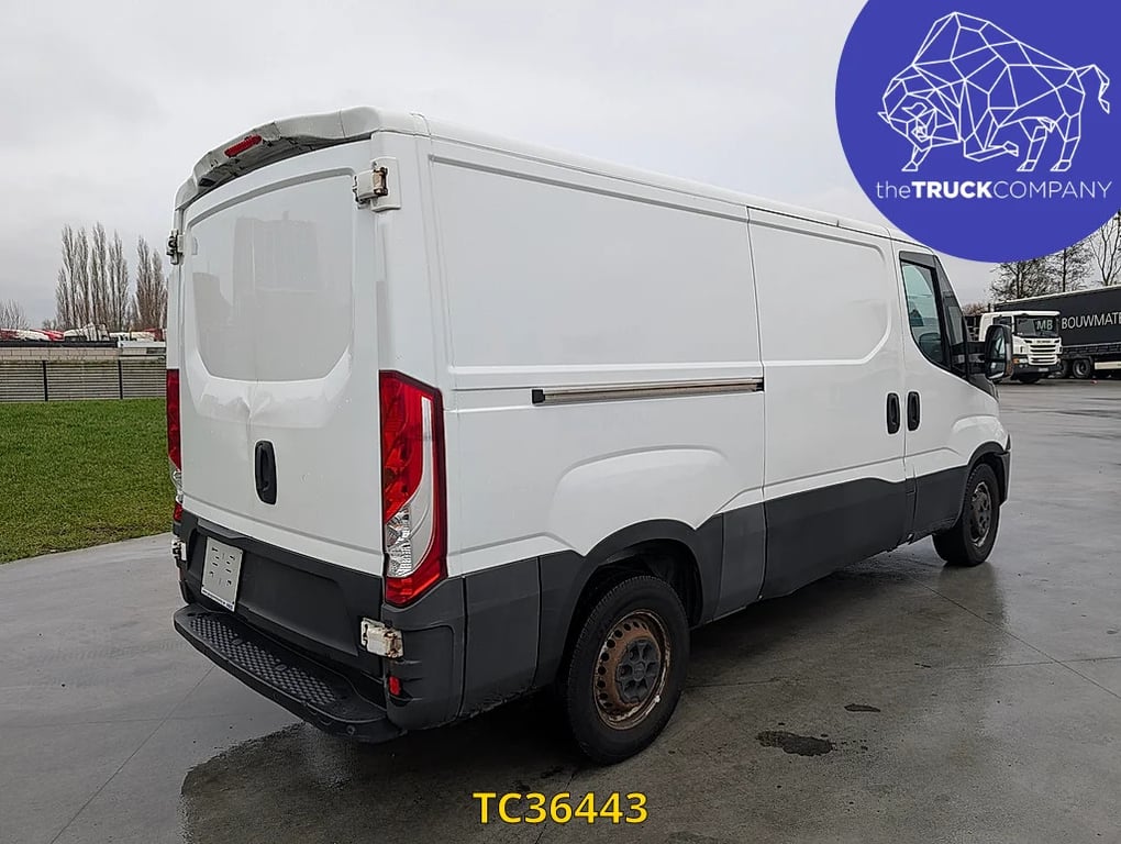 Iveco Daily 2017 TC36443 Daily 2017 1 image 6