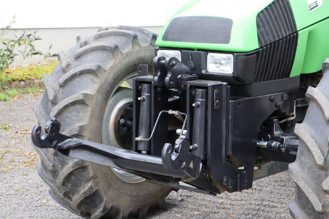 Tractor Deutz Fahr Agrotron 6.20S Diesel 85kW 1998 1998 Fahr Agrotron 6.20S 1998 1 Tractor Units image 10