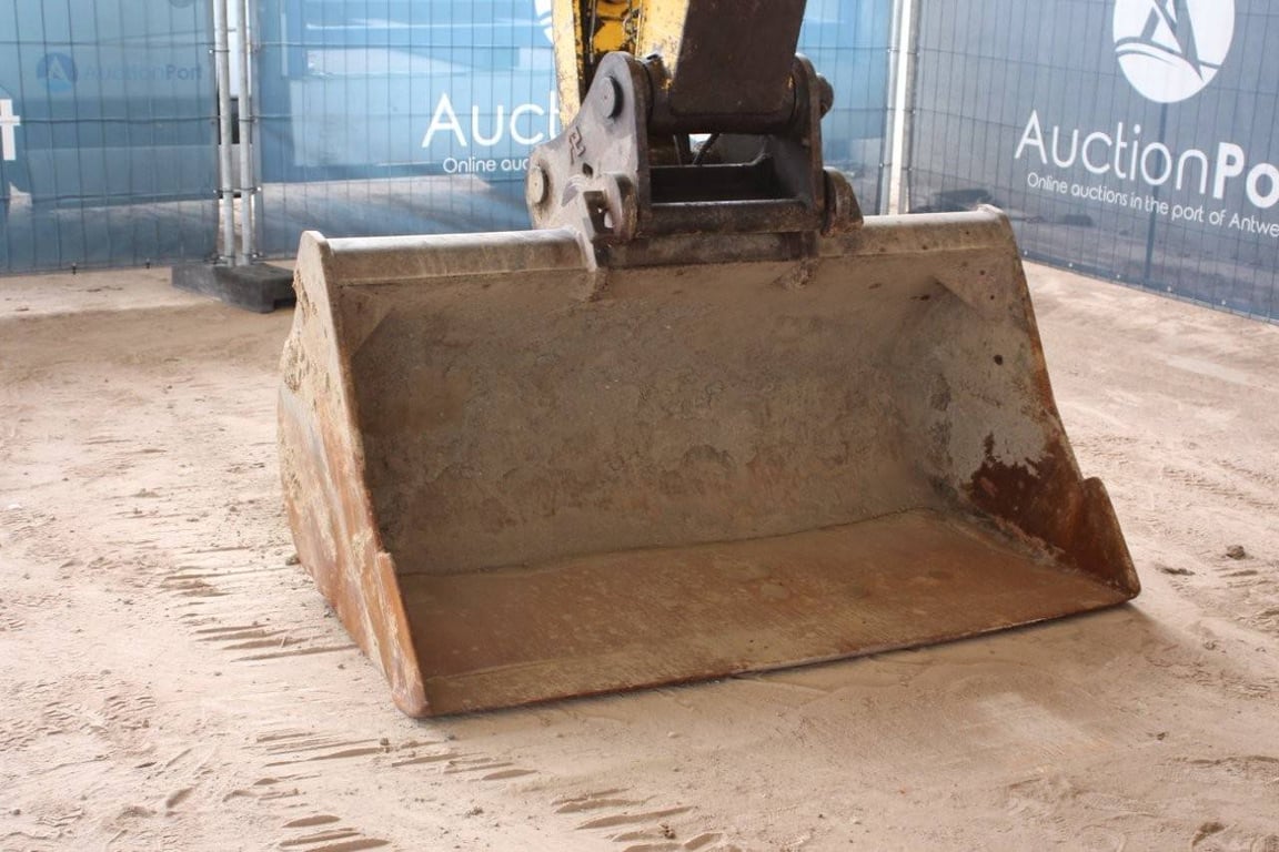 Crawler excavator New Holland E265 Diesel 2007 2007 E265 2007 1 Crawler Excavators image 15