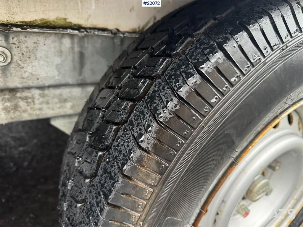 Stedele Twin-Axle Box Trailer 2019 22072 Stedele Twin-Axle Box Trailer 2019 1 image 15