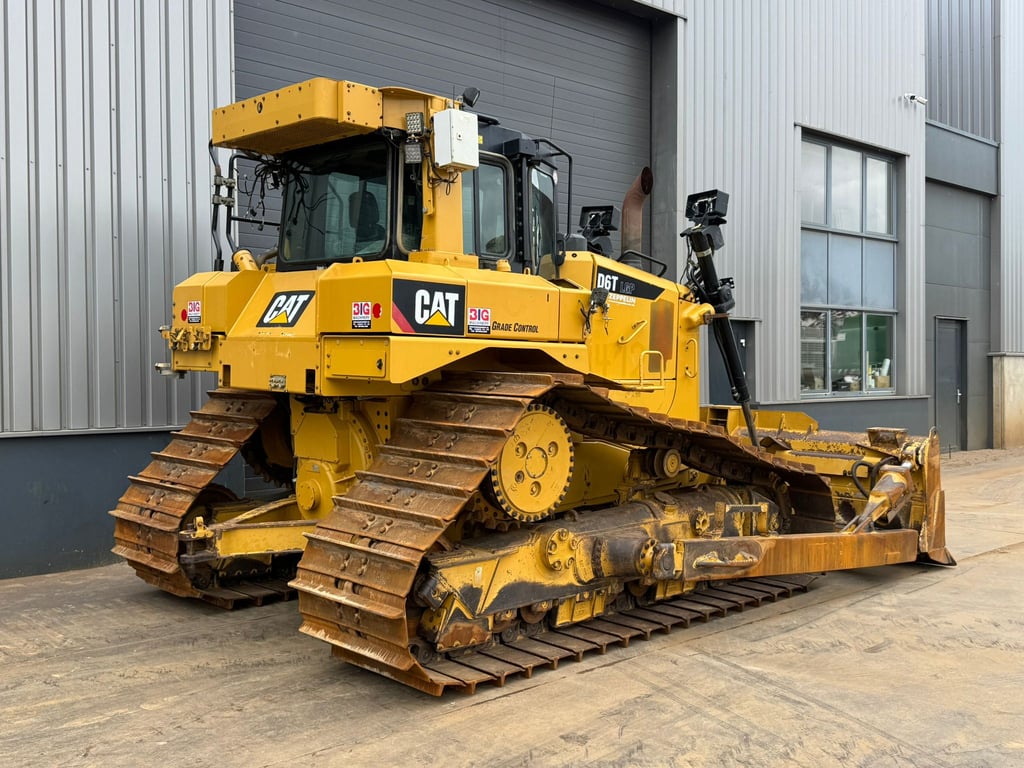 Caterpillar D6T LGP 2018 00033411 D6T LGP 2018 1 image 6