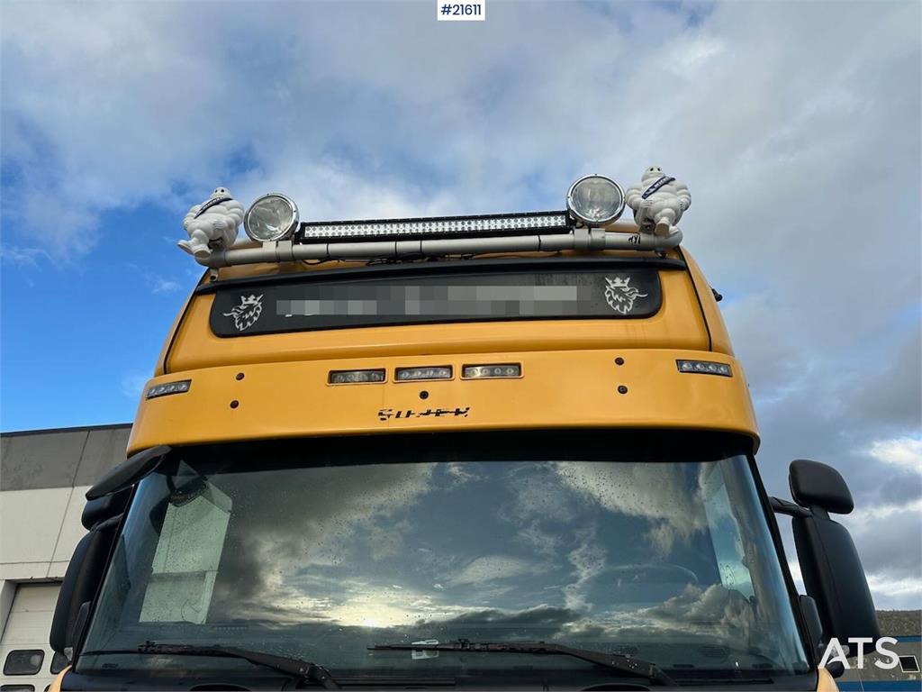 Scania R560 6x2 tractor. WATCH VIDEO. 2013 21611 R560 6x2 tractor. WATCH VIDEO. 2013 1 Tractor Units image 12