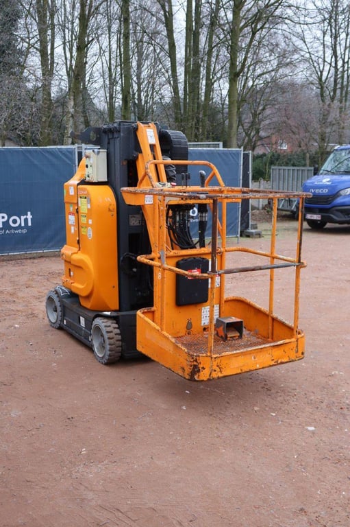 Mast lift ATN PIAF 880R Electric 8.8m 2014 2014 ATN PIAF 880R 2014 1 image 7