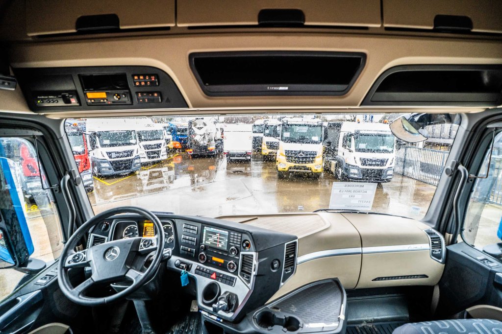 MERCEDES ACTROS 2651 LS 2012 E65311 ACTROS 2651 LS 2012 1 image 14