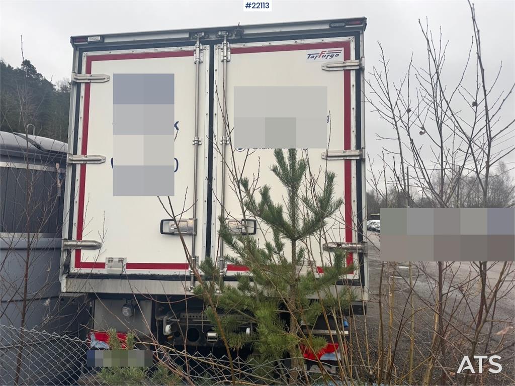 MAN TGM 18.250 Box Truck / Jetting Truck – 110,000 km 2016 22113 MAN TGM 18.250 Box Truck / Jetting Truck – 110,000 km 201...