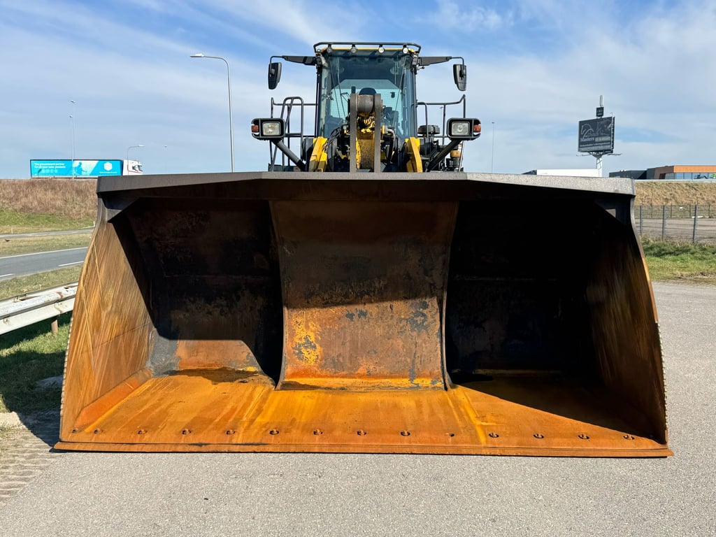 Komatsu WA500-8EO - CE Certified / EPA 2020 00033159 WA500-8EO - CE Certified / EPA 2020 1 image 9