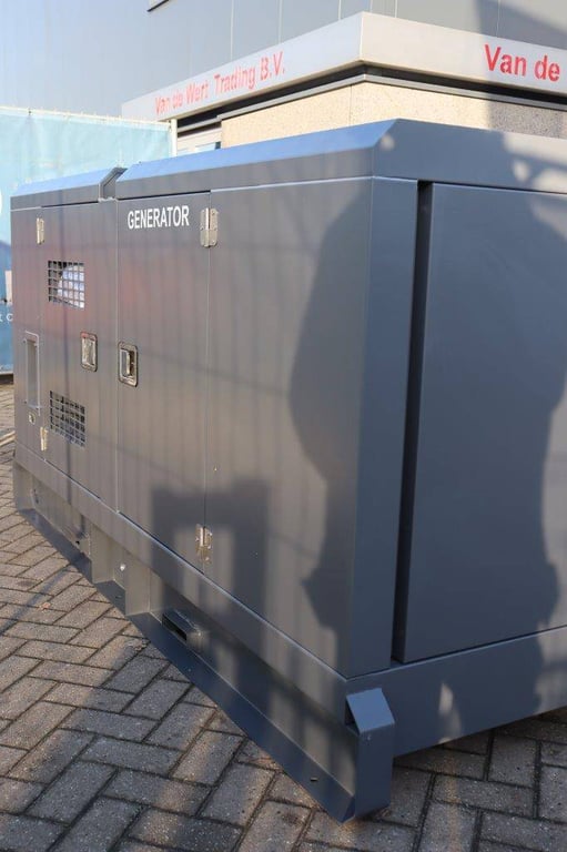 Generator Ricardo GF2-W65 Diesel 60kVA 2025 New 2025 Ricardo GF2-W65 2025 0 Generators image 6