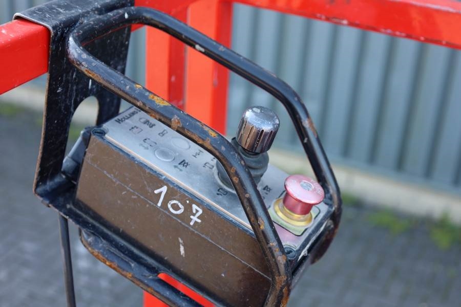 Holland Lift Ecostar HL-7810 Electric, 10m Working Height, 450k 2012 HOLLAND LIFT - Ecostar HL-7810 - 63497 Holland lift E...