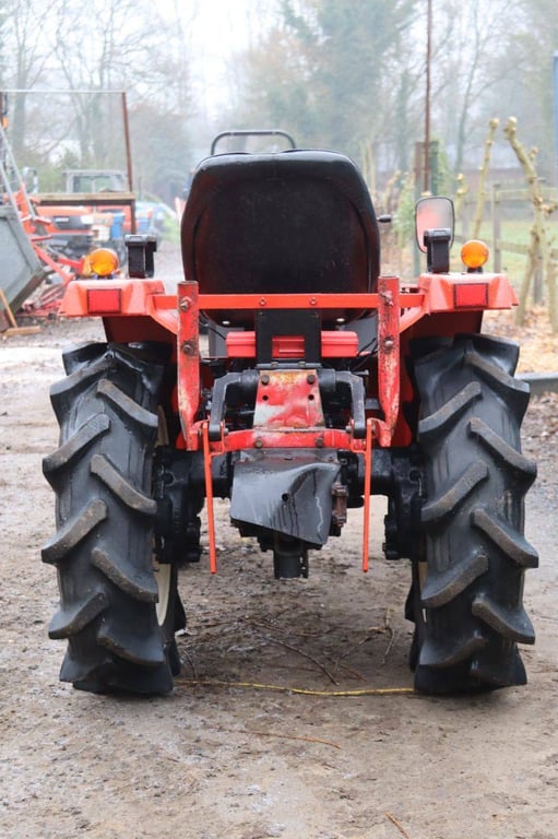 Mini tractor Yanmar FF165D Diesel FF165D 1 image 5