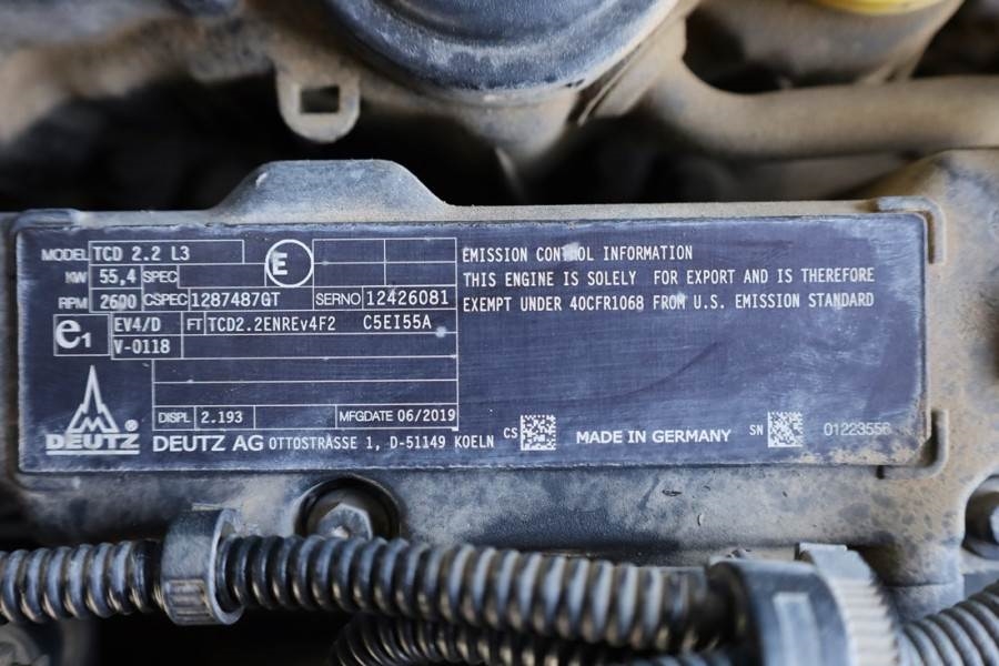 Genie S85XC Valid inspection, *Guarantee! Diesel, 4x4 Dr 2020 GENIE - S85XC - 63325 S85XC Valid inspection, *Guarantee! Di...