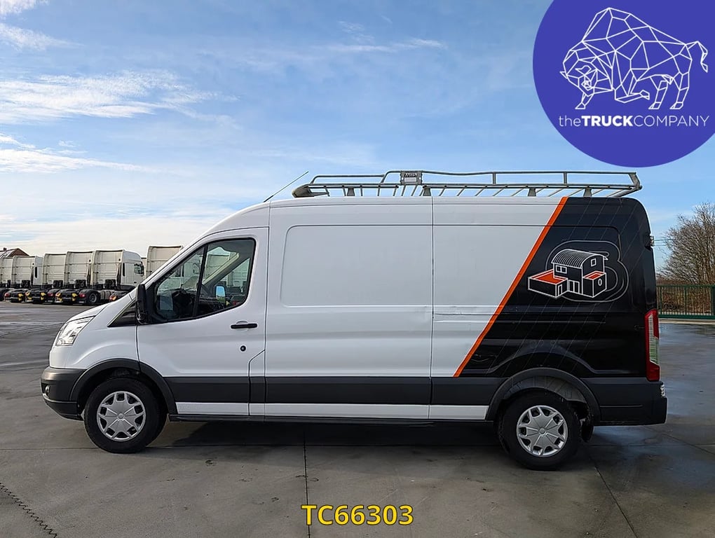 Ford Transit 130cv l3h2 2018 TC66303 Transit 130cv l3h2 2018 1 image 2