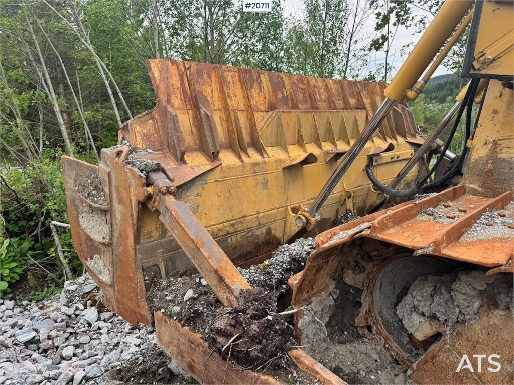 CAT D6R LGP 2006 20711 D6R LGP 2006 1 Dozers image 12