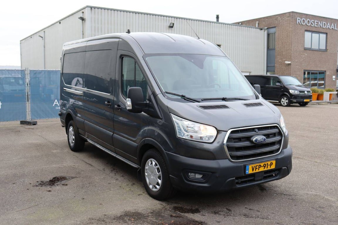 Ford Transit Diesel 2020 Van 2020 Transit 2020 1 image 7