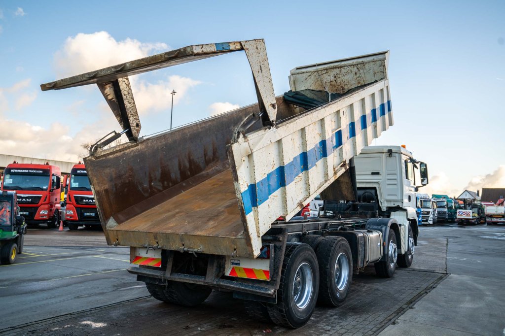 MAN TGS 41.400 BB 2008 E60653 TGS 41.400 BB 2008 1 image 3