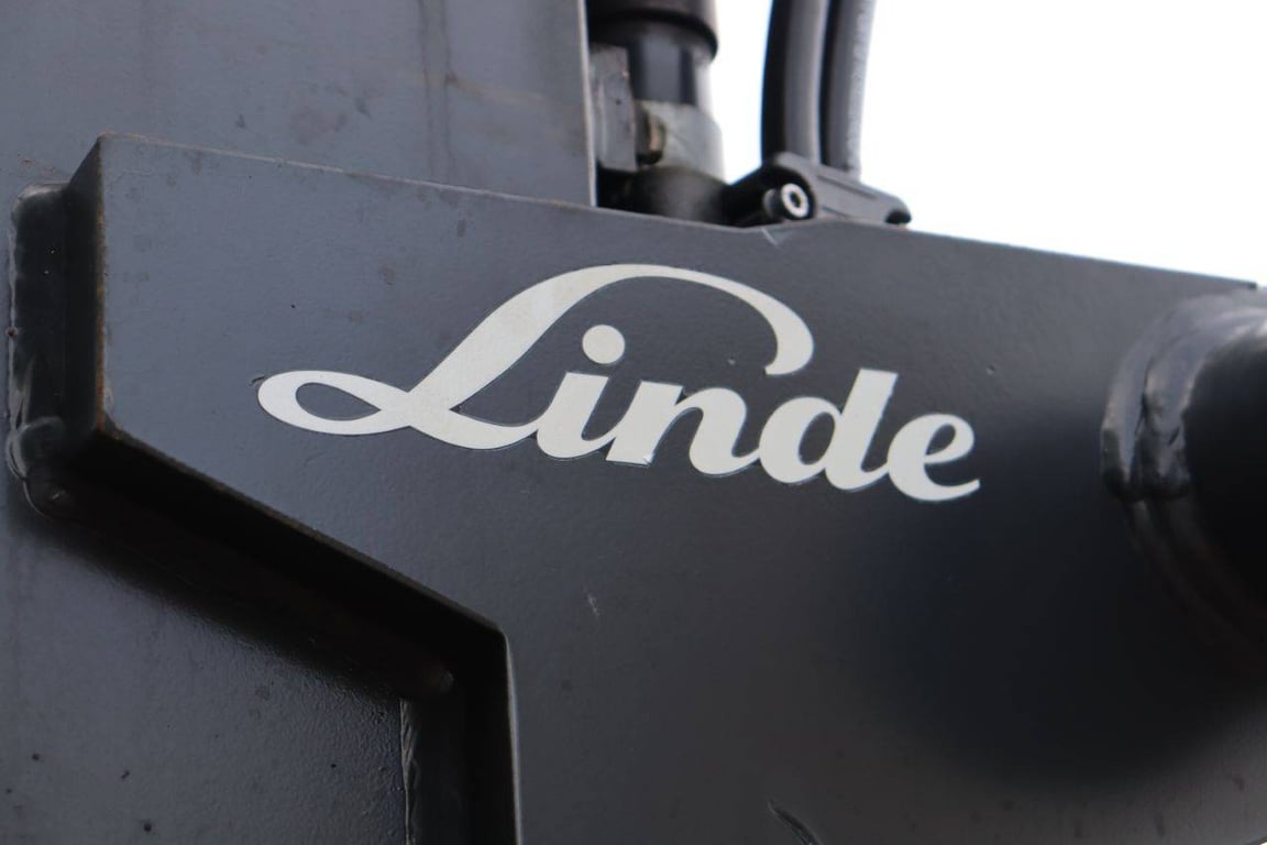 Heftruck Linde E35H-01/600 Elektrisch 3300kg 2021 2021 E35H-01/600 2021 1 Forklift image 13