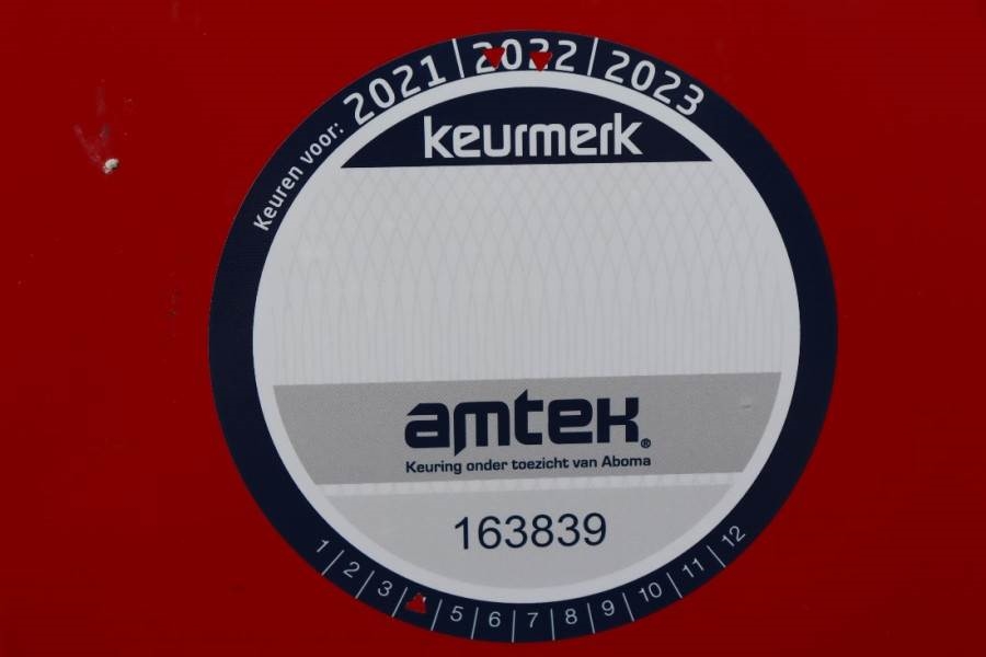 Magni ES1212E Valid inspection, *Guarantee! Electric, 12 2019 MAGNI - ES1212E - 60299 MAGNI ES1212E Valid inspection, *Gua...
