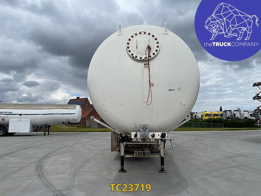 Acerbi GAS Tank 1998 TC23719 ACERBI GAS 1998 1 image 6