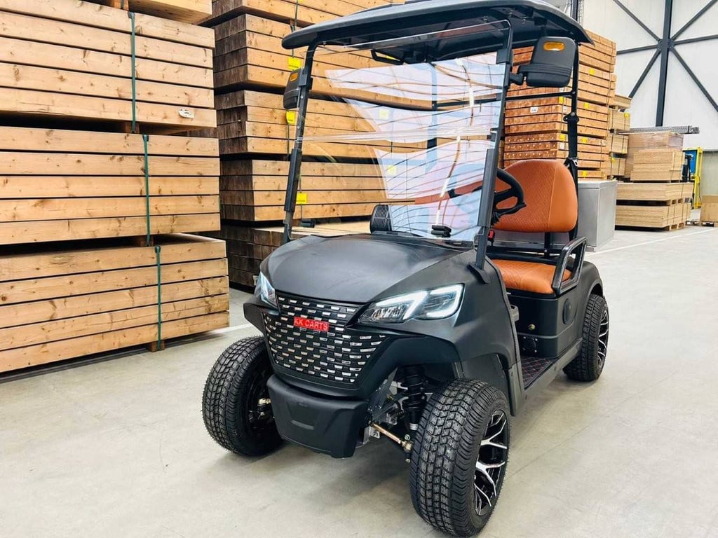 Golf cart KK Carts Electric 2025 New 2025 RTE 2025 0 image 4