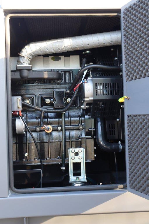 Generator Ricardo GF2-W41 Diesel 38kVA 2025 New 2025 Ricardo GF2-W41 2025 0 Generators image 15