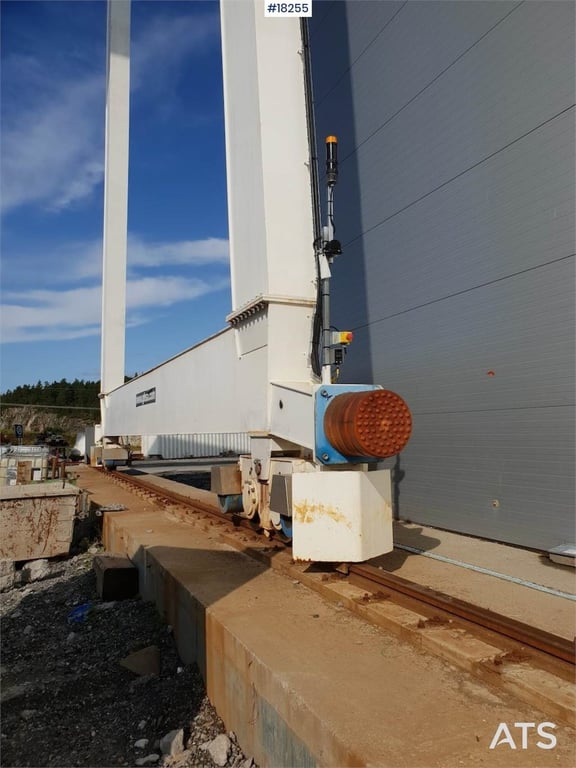 Gantry crane. 4x10 tons. 2016 18255 GANTRY crane. 4x10 tons. 2016 1 Other cranes image 6