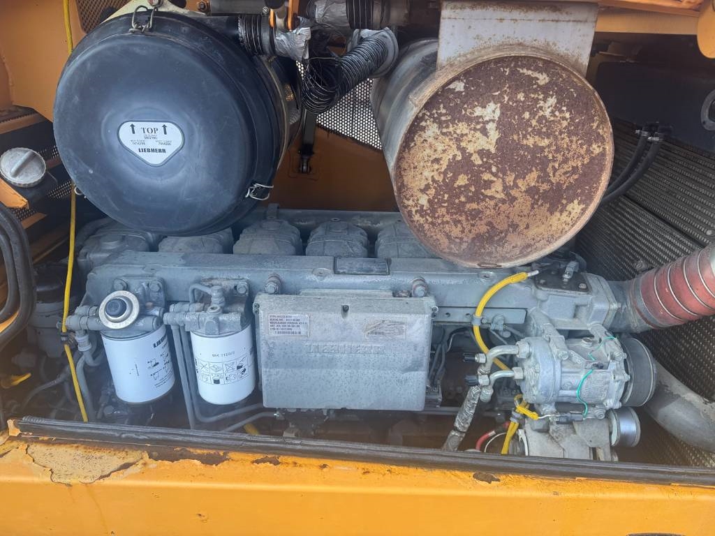 Liebherr PR 734 LGP 2011 5432 PR 734 LGP 2011 1 Dozers image 14