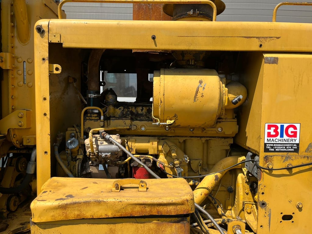 Caterpillar 14G 1979 00031927 14G 1979 1 image 14