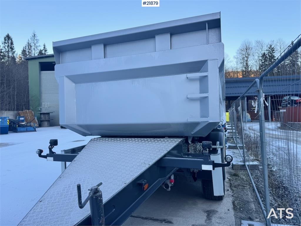 Maur Boggi trailer! 2023 21879 Maur Boggi trailer! 2023 1 image 5