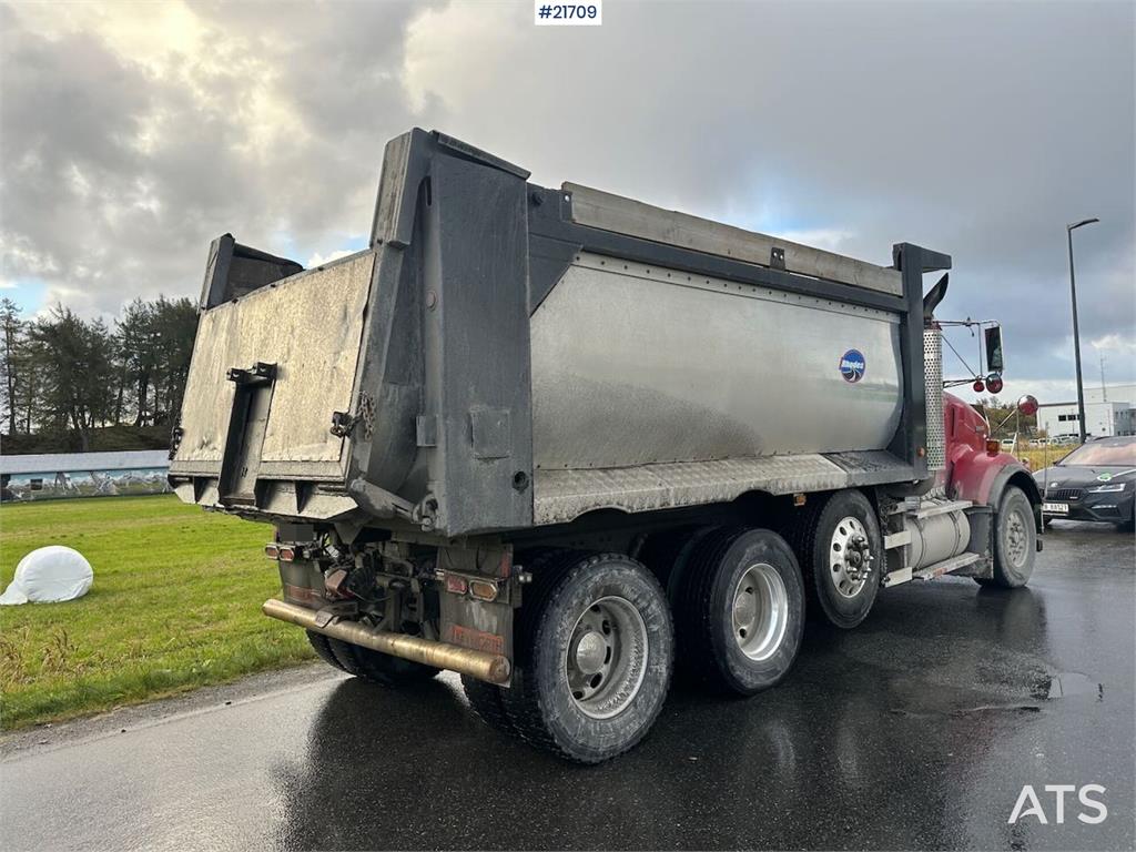 Kenworth T800 2005 21709 T800 2005 1 Tipper trucks image 7