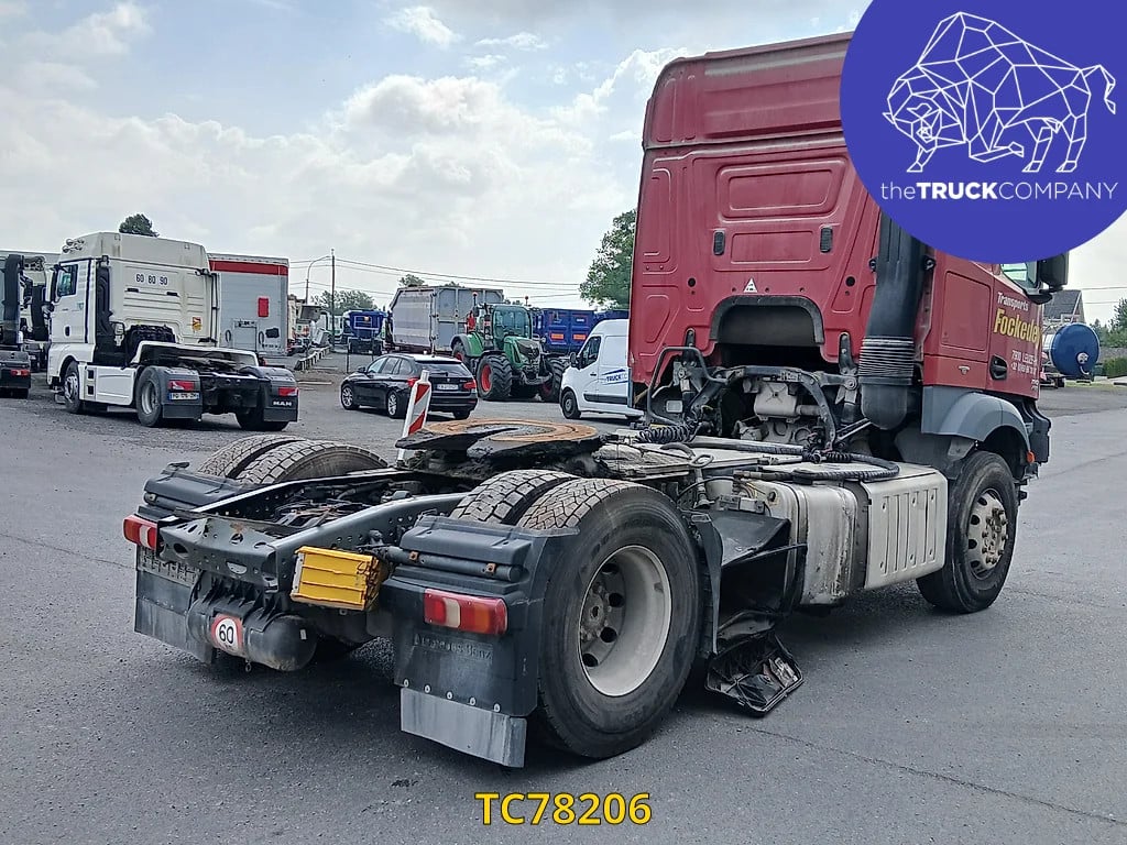 Mercedes-Benz Actros 1842 2013 TC78206 Actros 1842 2013 1 image 4