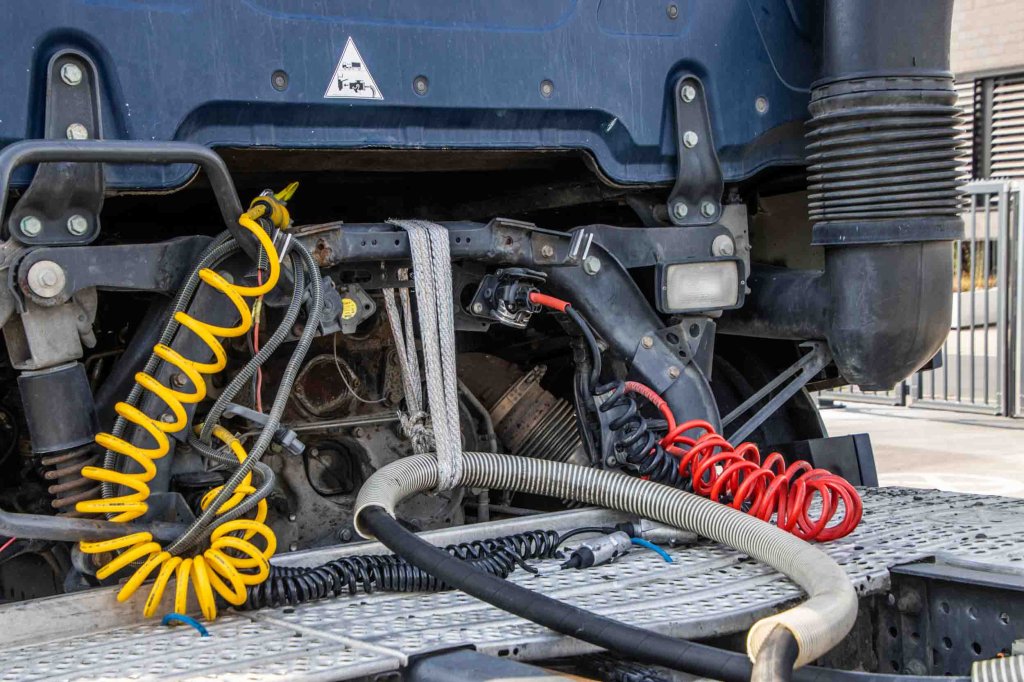 MERCEDES ACTROS 1848 LS+E6+HYDR. 2014 E58465 ACTROS 1848 LS+E6+HYDR. 2014 1 image 7