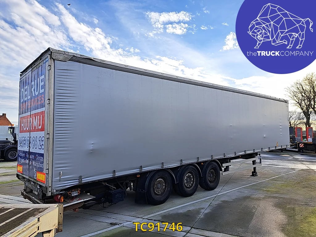 Schwarzmüller Curtainsides 2007 TC91746 Schwarzmüller 2007 1 image 7