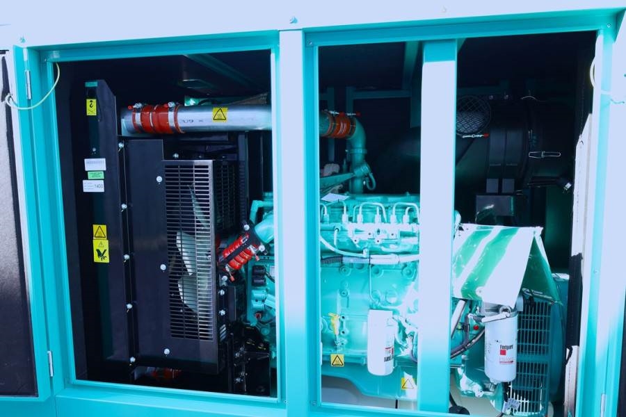 Cummins C220D5EQ Declaration of Conformity, Diesel, 220kVA 2025 CUMMINS - C220D5EQ - 63434 C220D5EQ Declaration of Conform...