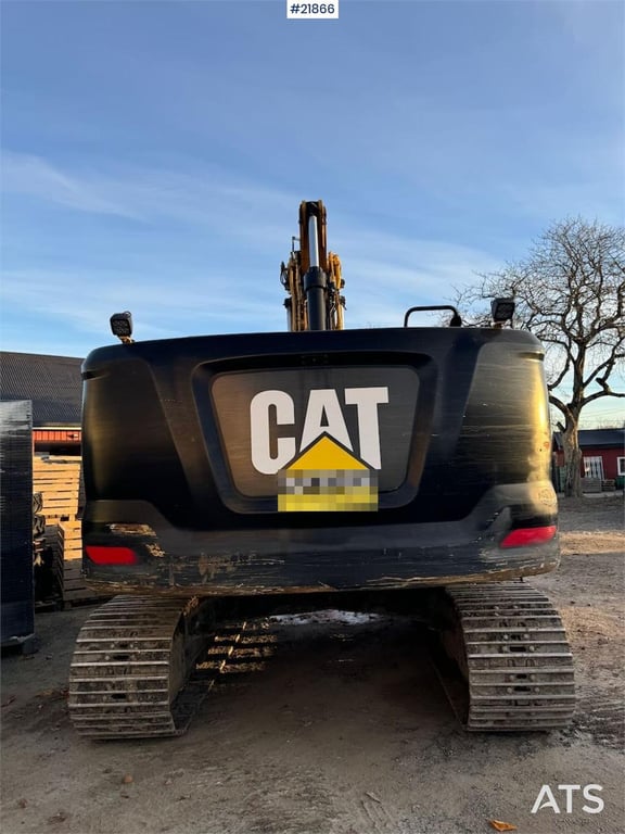 CAT 320 2019 21866 320 2019 1 Crawler Excavators image 4