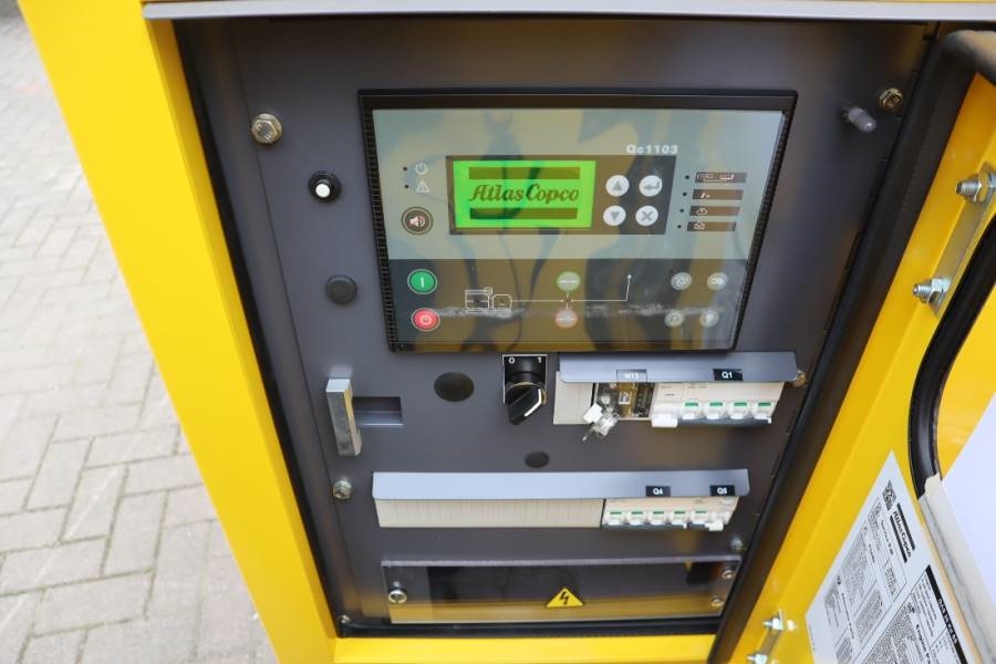 Atlas Copco QAS 20 S5 Valid Inspection, *Guarantee! Diesel, 17 2023 ATLAS COPCO - QAS 20 S5 - 61772 QAS 20 S5 Valid Inspec...