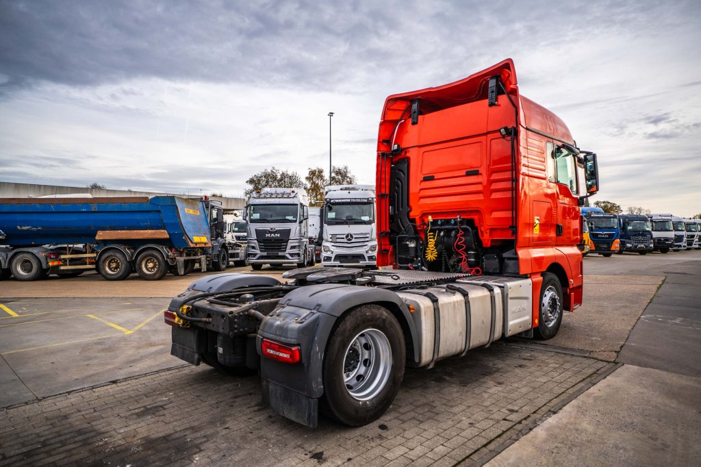 MAN TGX 18.470 XLX BLS+KIPHYDR. 2019 E64976 TGX 18.470 XLX BLS+KIPHYDR. 2019 1 image 4