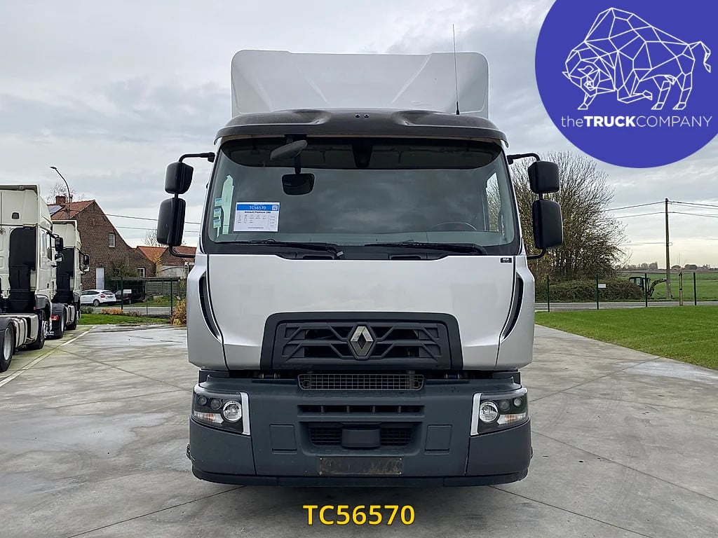 Renault Premium 280 2016 TC56570 Renault Premium 280 2016 1 image 7