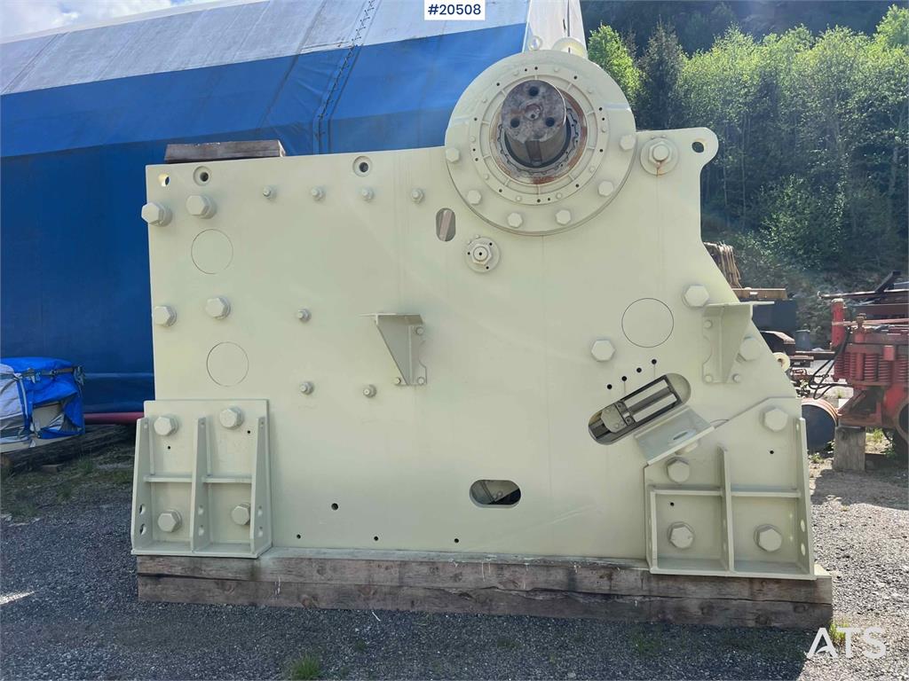 Metso c145 Crusher (overhauled) 2004 20508 c145 Crusher (overhauled) 2004 1 image 9