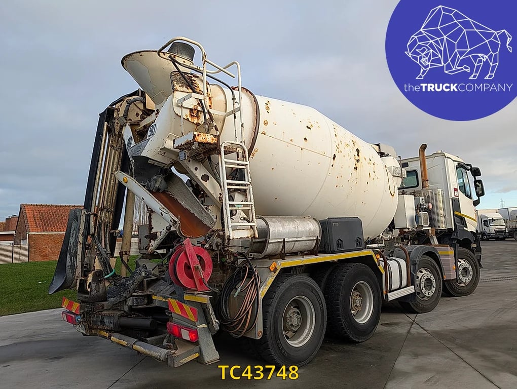Renault C 430 2016 TC43748 Renault C 430 2016 1 image 4