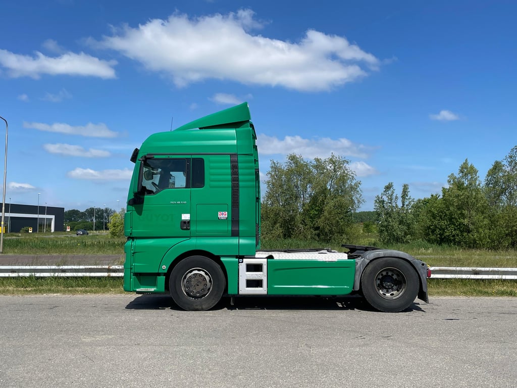 MAN TGX 18.510 4X2 BLS 2019 70001766 TGX 18.510 4X2 BLS 2019 1 image 2