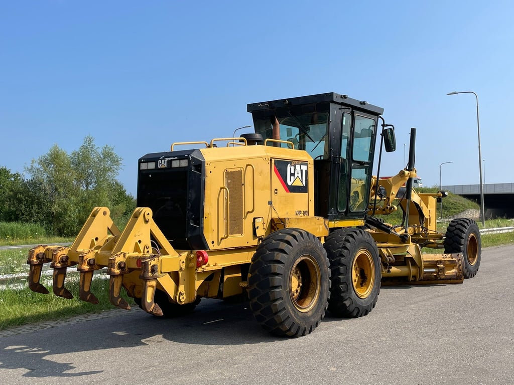 Caterpillar 140GC 2018 00032797 140GC 2018 1 image 6